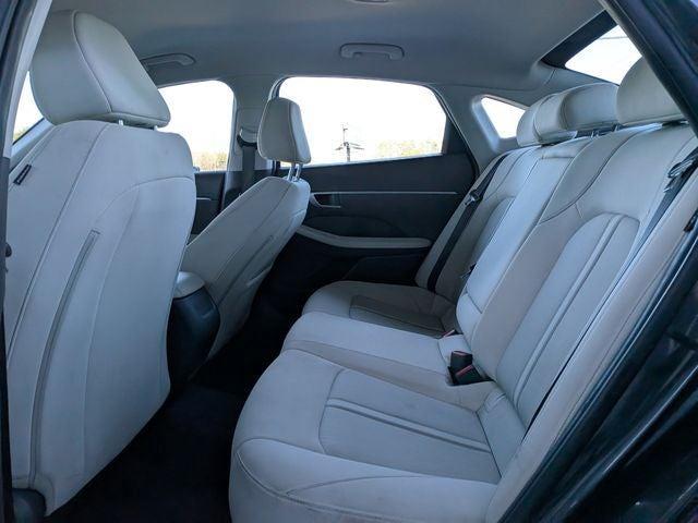 used 2024 Hyundai Sonata car, priced at $18,419