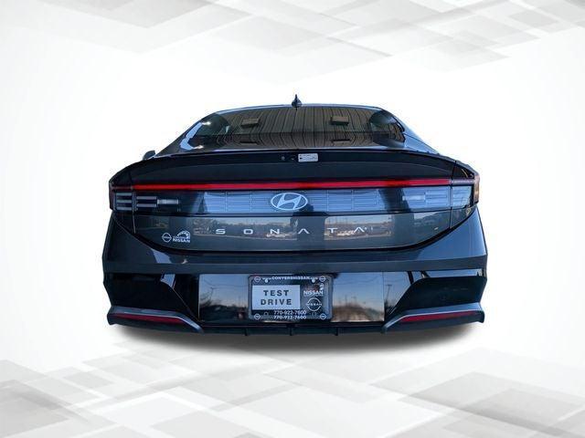 used 2024 Hyundai Sonata car, priced at $18,419