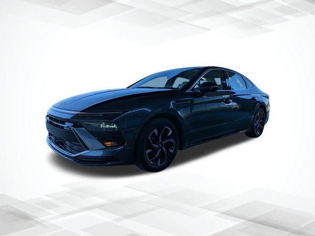 used 2024 Hyundai Sonata car, priced at $18,419