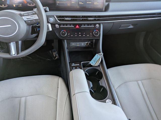 used 2024 Hyundai Sonata car, priced at $18,419