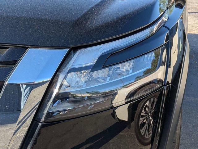 used 2024 Nissan Pathfinder car, priced at $27,898
