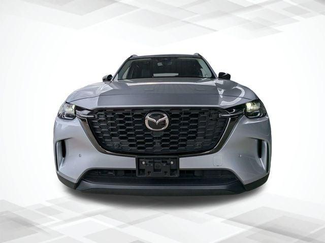 used 2025 Mazda CX-90 car, priced at $35,254