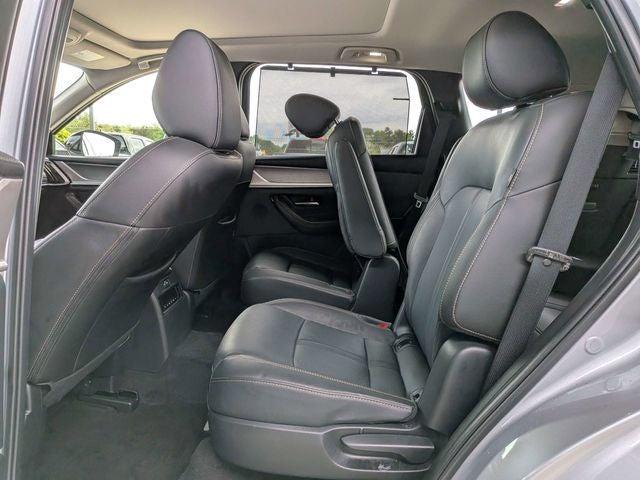 used 2025 Mazda CX-90 car, priced at $35,254