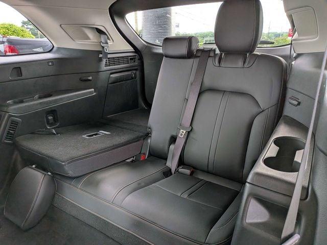 used 2025 Mazda CX-90 car, priced at $35,254
