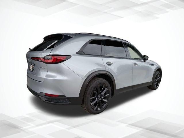 used 2025 Mazda CX-90 car, priced at $35,254