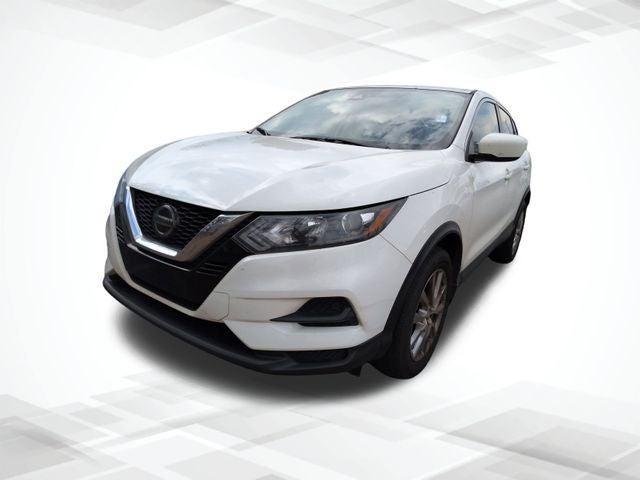 used 2021 Nissan Rogue Sport car, priced at $13,899