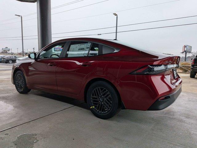 new 2026 Nissan Sentra car, priced at $23,947