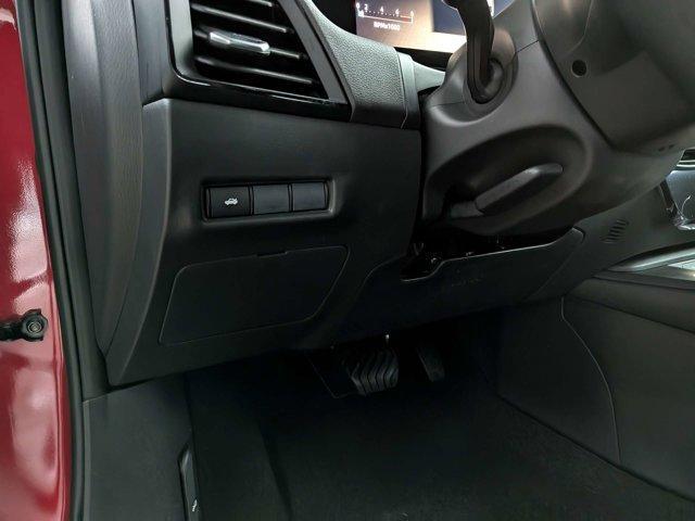 new 2026 Nissan Sentra car, priced at $23,947