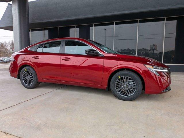 new 2026 Nissan Sentra car, priced at $23,947