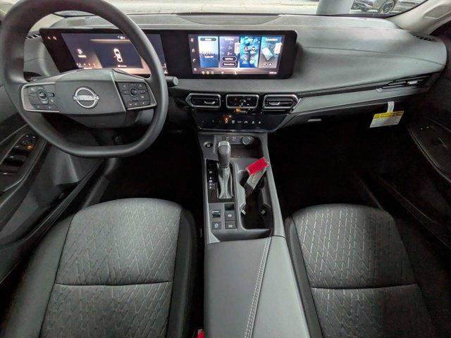 new 2026 Nissan Sentra car, priced at $23,947