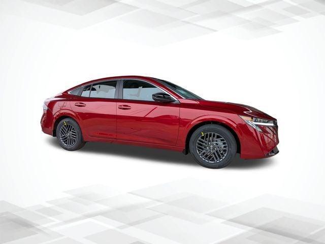 new 2026 Nissan Sentra car, priced at $23,447