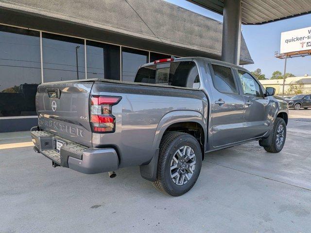 new 2026 Nissan Frontier car, priced at $39,801