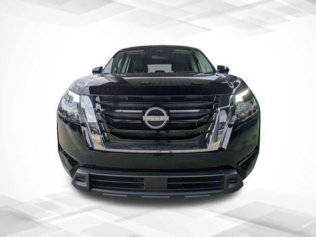 used 2025 Nissan Pathfinder car, priced at $33,499