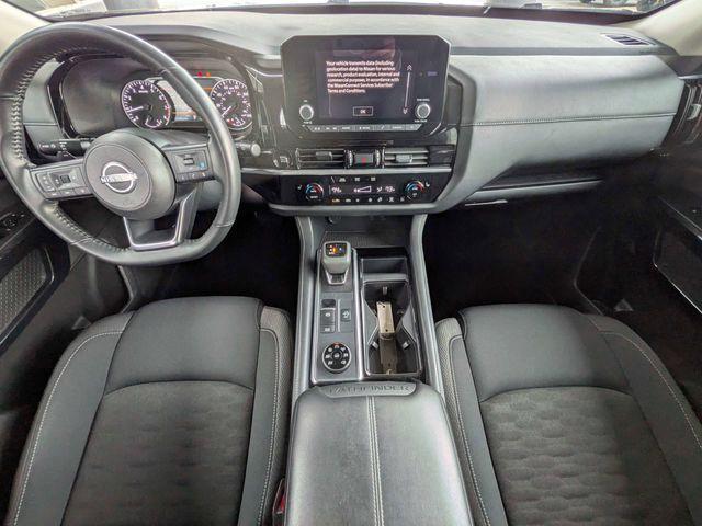 used 2025 Nissan Pathfinder car, priced at $33,499