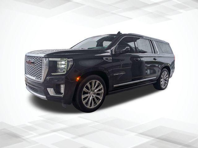 used 2023 GMC Yukon XL car, priced at $59,499