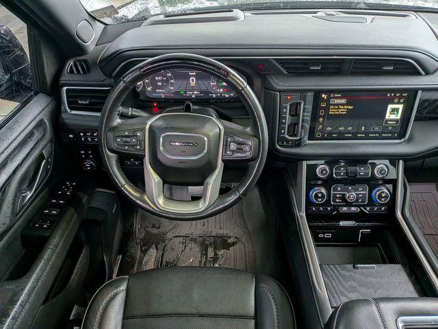 used 2023 GMC Yukon XL car, priced at $59,499