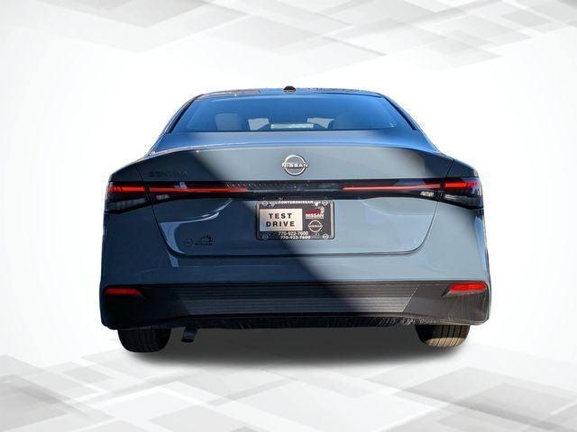 new 2026 Nissan Sentra car, priced at $23,486