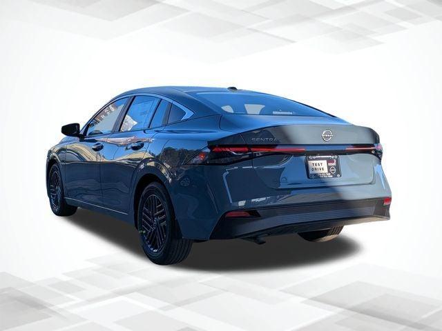 new 2026 Nissan Sentra car, priced at $23,486