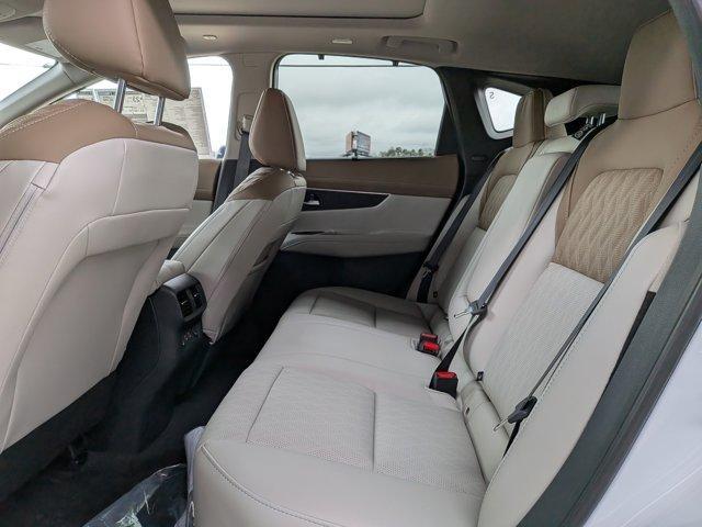 new 2026 Nissan Murano car, priced at $47,343