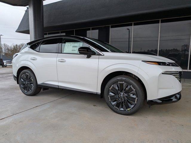 new 2026 Nissan Murano car, priced at $47,343