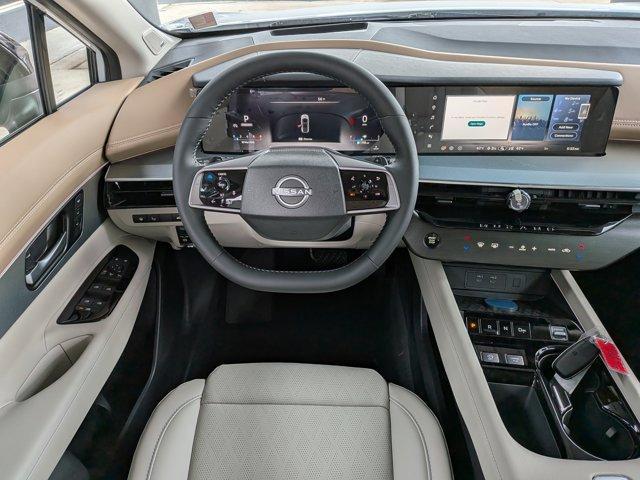 new 2026 Nissan Murano car, priced at $47,343