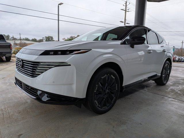 new 2026 Nissan Murano car, priced at $47,343