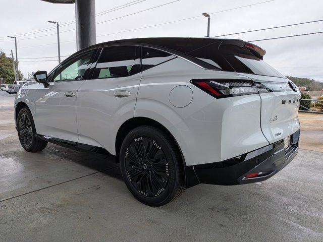 new 2026 Nissan Murano car, priced at $47,343