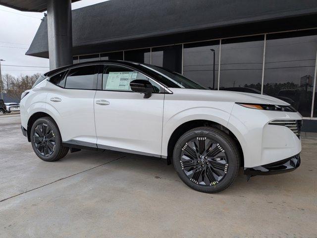 new 2026 Nissan Murano car, priced at $47,343