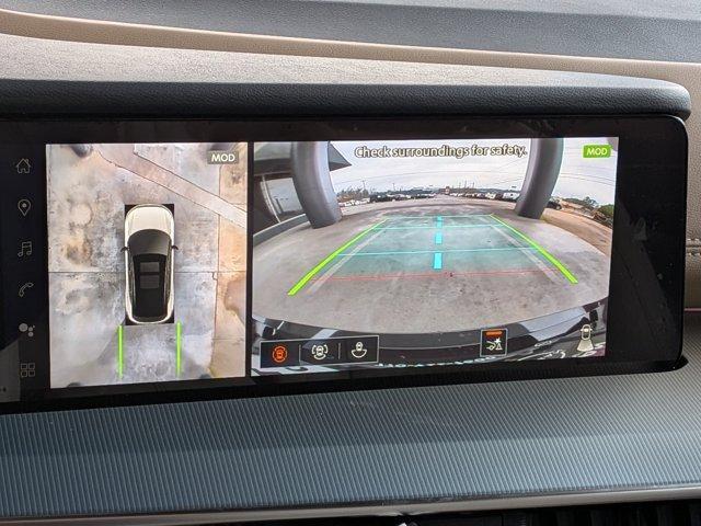 new 2026 Nissan Murano car, priced at $47,343