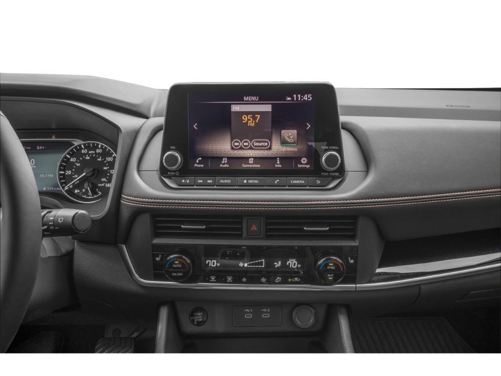 used 2025 Nissan Rogue car, priced at $29,989
