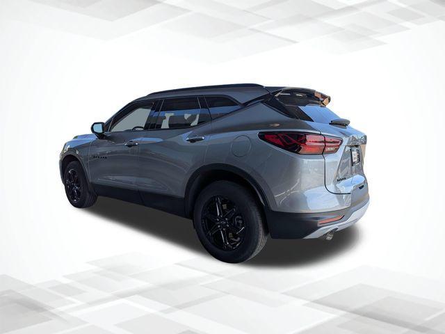 used 2023 Chevrolet Blazer car, priced at $26,587