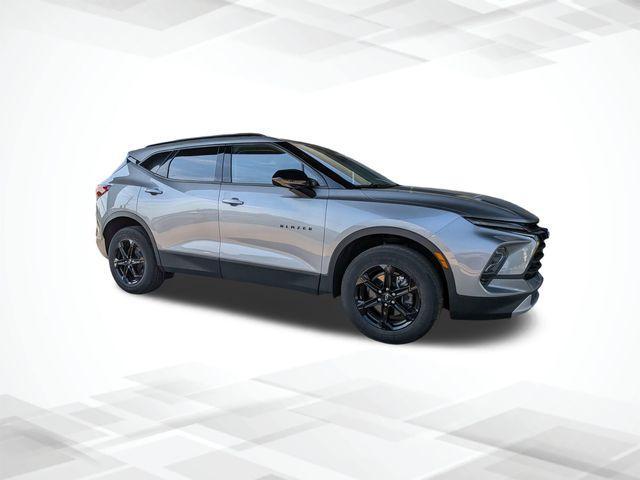 used 2023 Chevrolet Blazer car, priced at $26,587