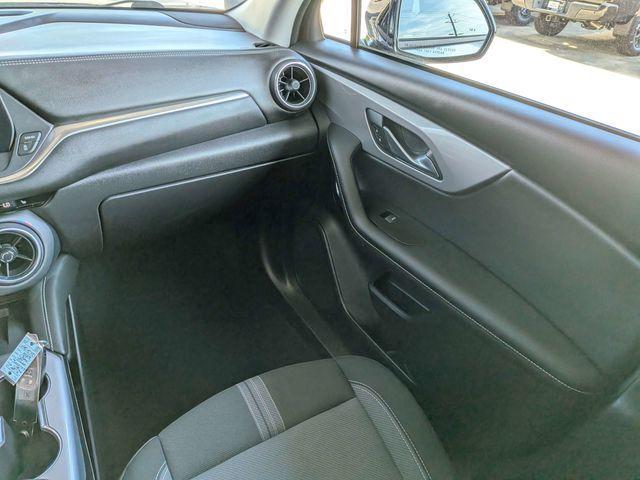 used 2023 Chevrolet Blazer car, priced at $26,587
