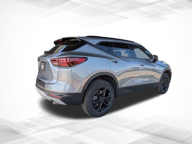 used 2023 Chevrolet Blazer car, priced at $26,587