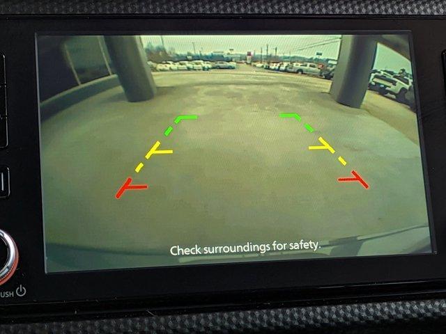 used 2024 Nissan Kicks car, priced at $18,582