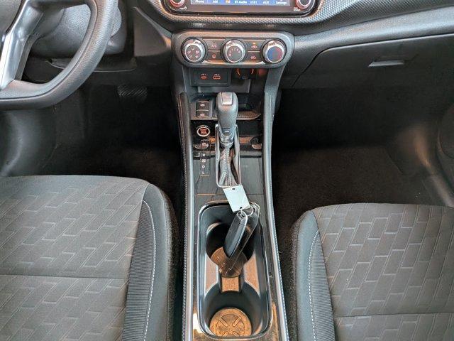 used 2024 Nissan Kicks car, priced at $18,582