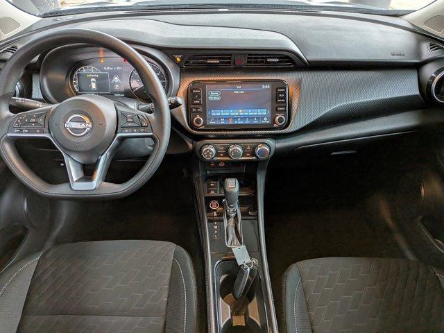 used 2024 Nissan Kicks car, priced at $18,582