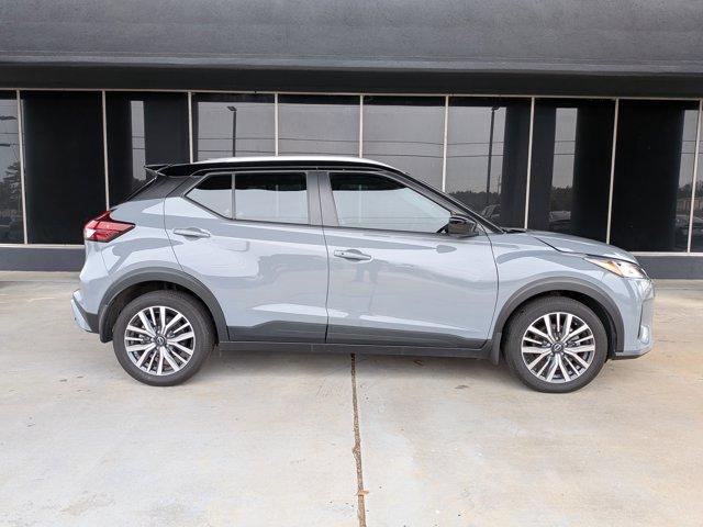 used 2024 Nissan Kicks car, priced at $18,582