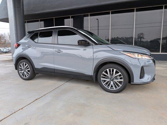 used 2024 Nissan Kicks car, priced at $18,582