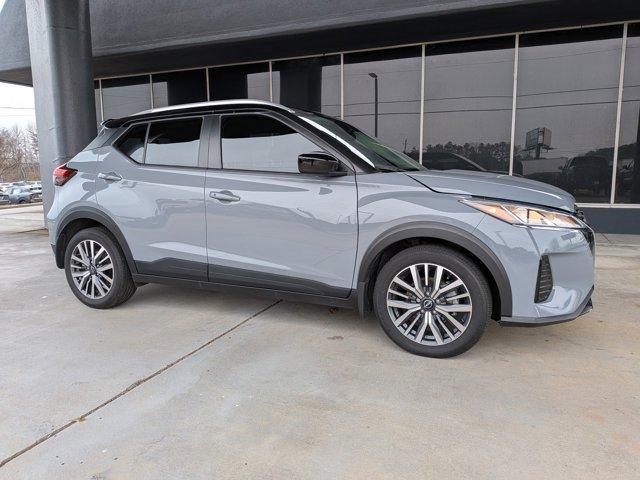 used 2024 Nissan Kicks car, priced at $18,582