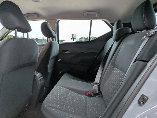 used 2024 Nissan Kicks car, priced at $18,582