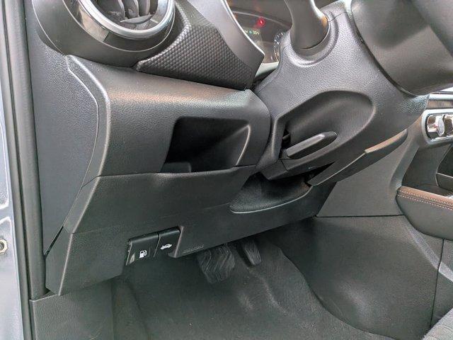 used 2024 Nissan Kicks car, priced at $18,582