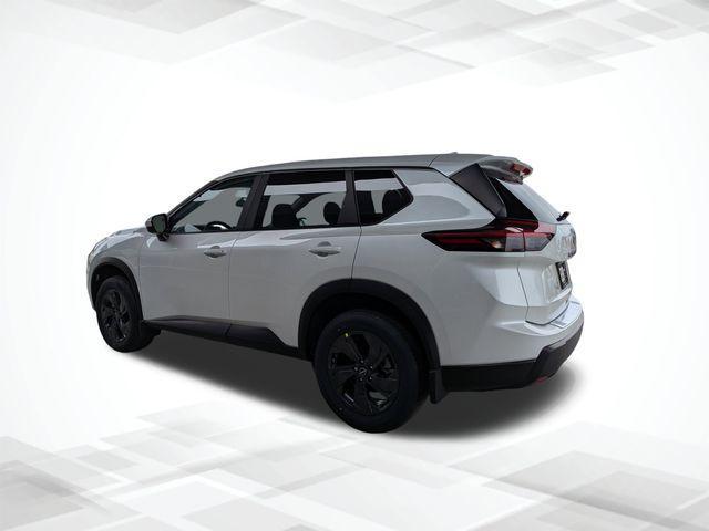 new 2026 Nissan Rogue car, priced at $28,216