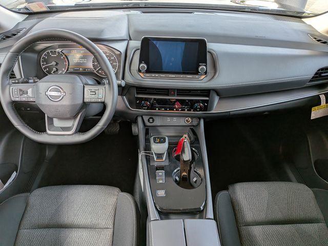 new 2026 Nissan Rogue car, priced at $28,216