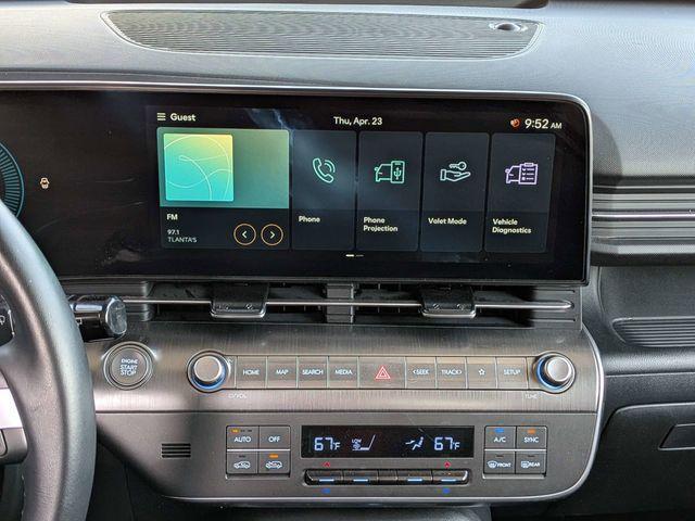 used 2025 Hyundai Kona car, priced at $23,439