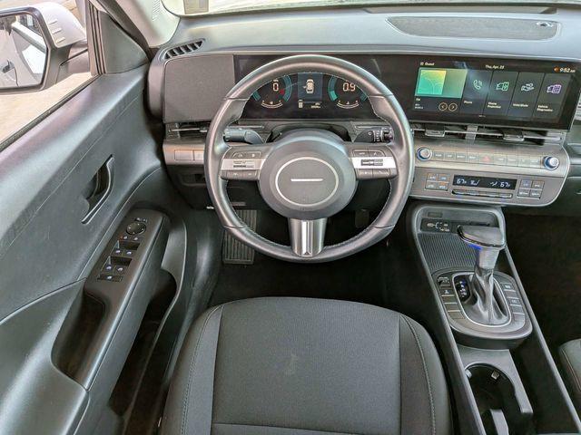 used 2025 Hyundai Kona car, priced at $23,439