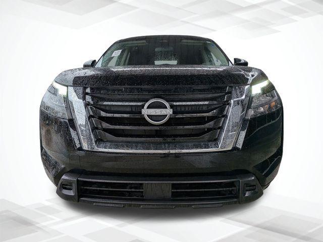 used 2025 Nissan Pathfinder car, priced at $28,799