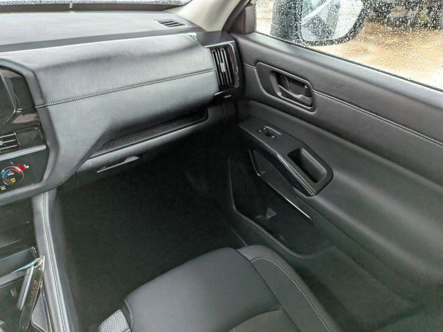 used 2025 Nissan Pathfinder car, priced at $28,799