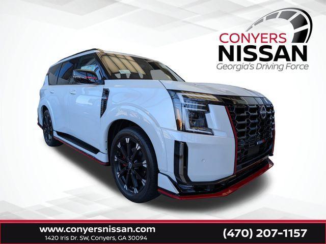 new 2026 Nissan Armada car