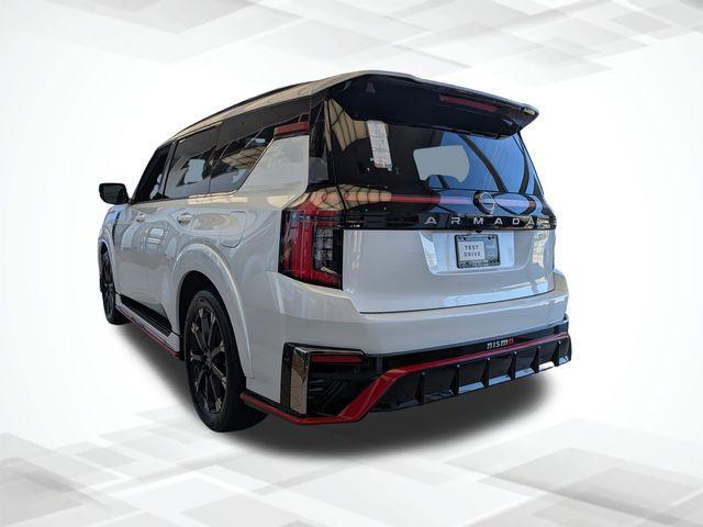 new 2026 Nissan Armada car